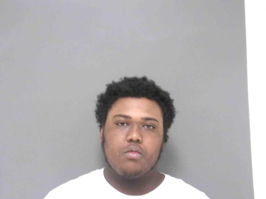 Jordan Strange, 19 of Crockett, courtesy of Crockett Police Department