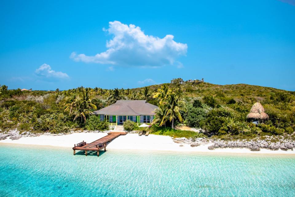 Musha Cay, Exumas, Bahamas