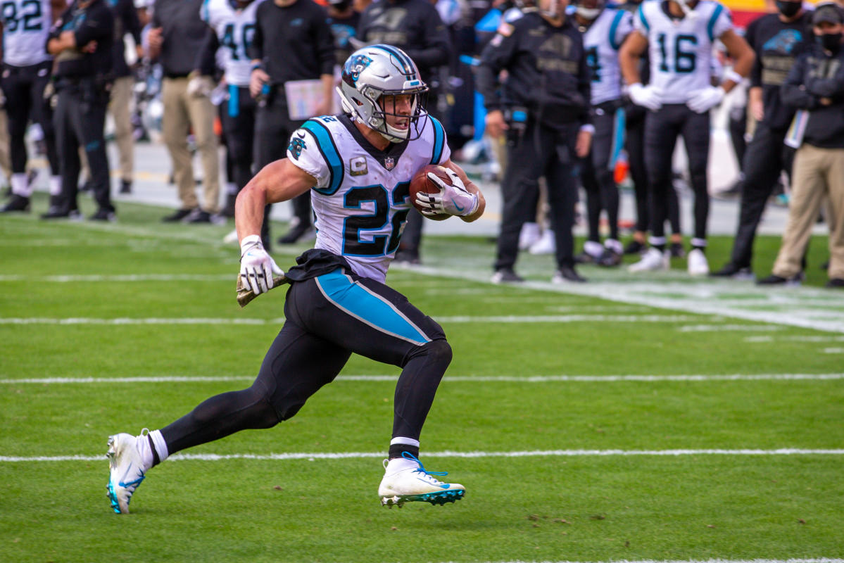 Episode 18: Christian McCaffrey — Not For Long Media