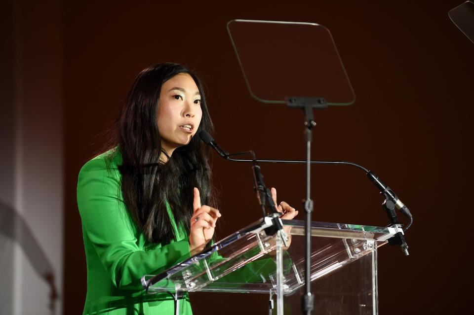 Awkwafina (Getty Images)