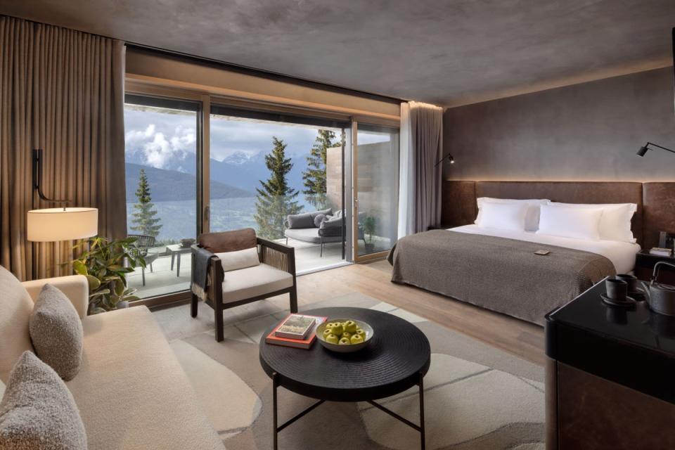 Six Senses beds are the epitome of comfort: fresh, soft and difficult to wring out before breakfast (Six Senses)