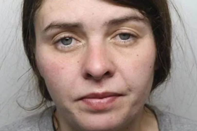 Sophie Mallon, 36, is wanted by police