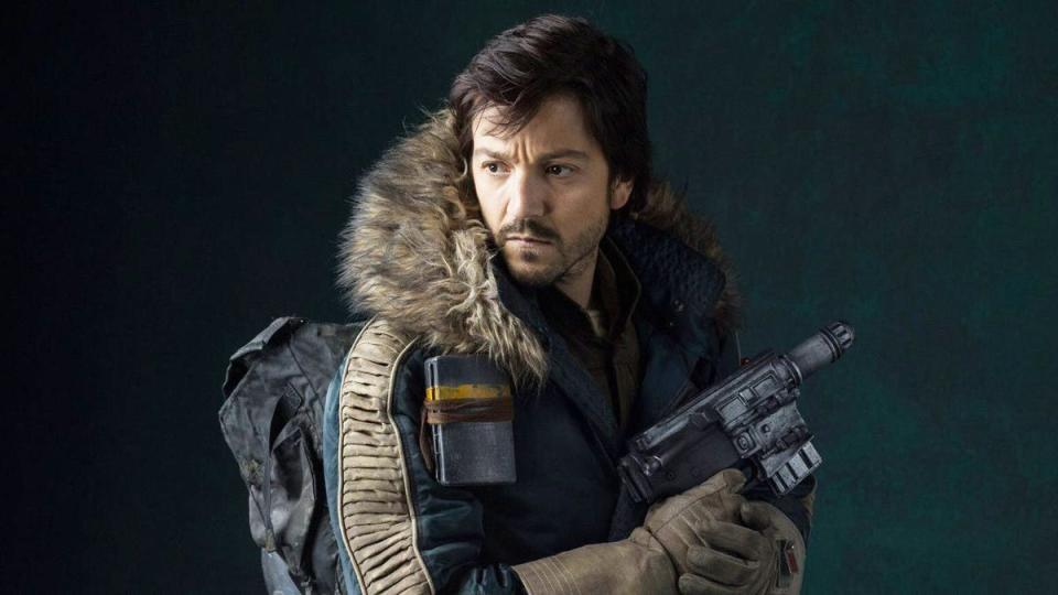 diego luna, cassian andor