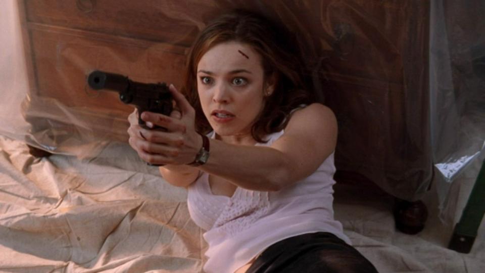 Rachel McAdams in Red Eye