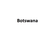 <p>Botswana</p>
