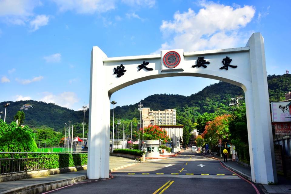 東吳大學。   圖：取自東吳大學官網