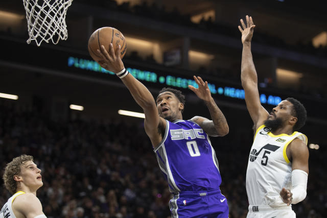 Kings guard Kevin Huerter has insane three-point workout video