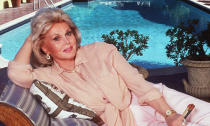 Zsa Zsa Gabor, Hollywood legend, dies aged 99