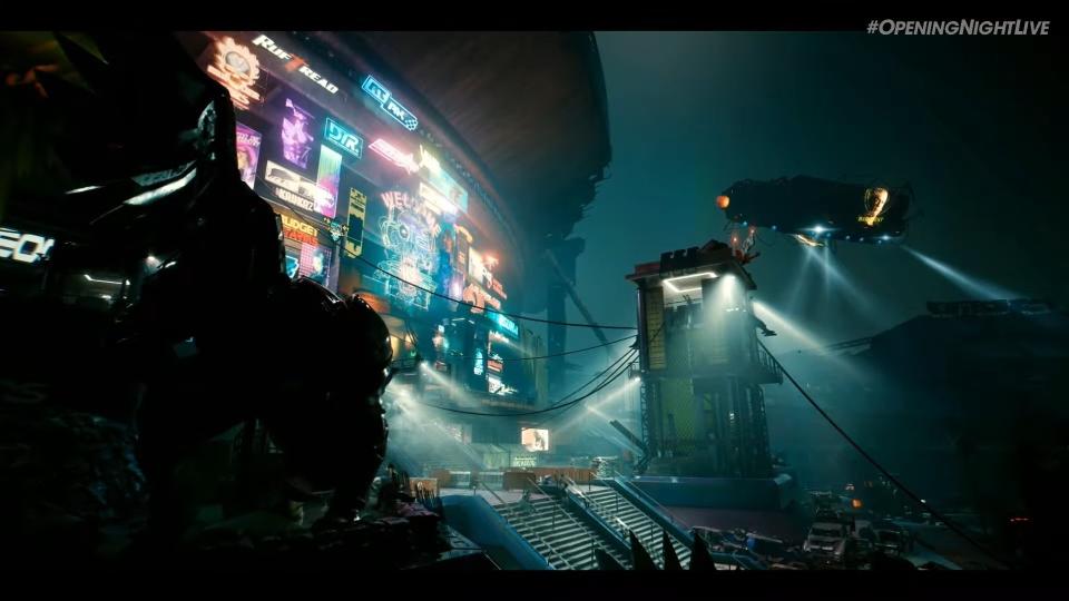 Cyberpunk 2077: Phantom Liberty