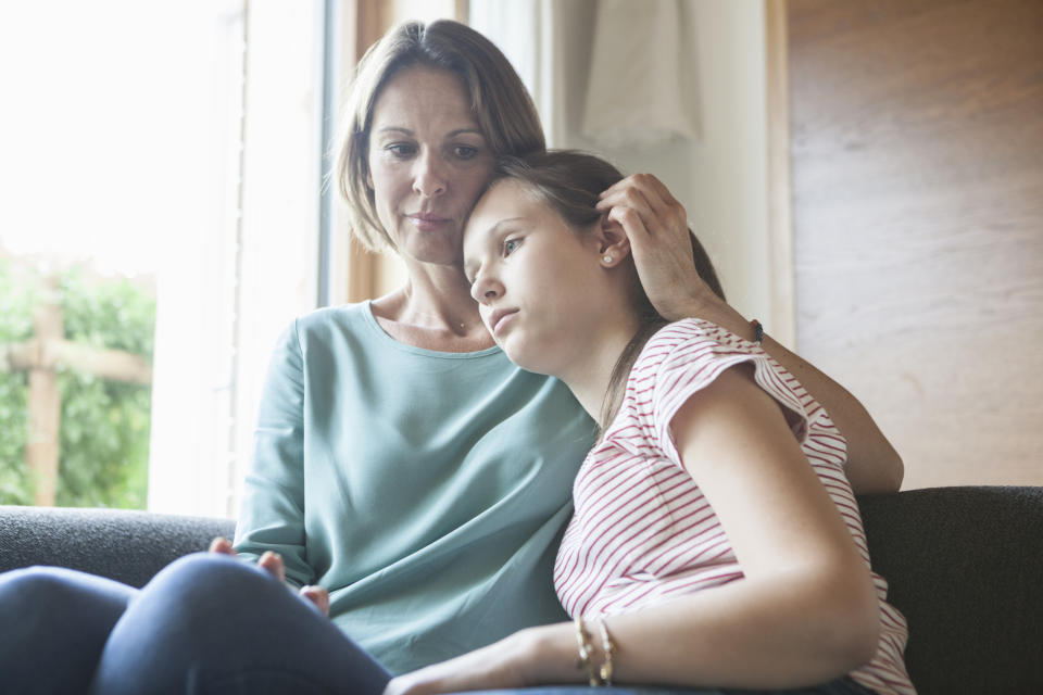 The study also found that most parents find it easier to adjust as time goes on [Photo: Getty]