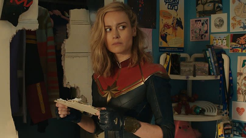 Brie Larson