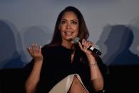 <p>Gina Torres, who plays Jessica Pearson, decided to leave the show when her <a rel="nofollow noopener" href="https://www.nytimes.com/2016/09/15/arts/television/gina-torres-on-why-she-decided-to-leave-suits.html" target="_blank" data-ylk="slk:contract came to an end;elm:context_link;itc:0;sec:content-canvas" class="link ">contract came to an end</a> in 2016. While Torres has since returned for cameos, creator Korsh revealed to <em><a rel="nofollow noopener" href="https://www.hollywoodreporter.com/live-feed/suits-midseason-finale-departure-scrapped-928128" target="_blank" data-ylk="slk:the Hollywood Reporter;elm:context_link;itc:0;sec:content-canvas" class="link ">the Hollywood Reporter</a></em> that the initial plan had been to kill her character off. </p><p>Apparently, it was decided that Jessica would be murdered by a client. Korsh said this would've happened off-screen: "I didn’t think we were going to see it; we were going to hear about it. It was going to shatter everyone and we were going to do a two-year time jump afterwards." However, the network didn't want Torres' character to be killed off, and it was announced in early 2018 that she's getting her own spin-off show called <em><a rel="nofollow noopener" href="http://www.digitalspy.com/tv/ustv/news/a857339/suits-spin-off-gina-torres-official-title-second-city/" target="_blank" data-ylk="slk:Second City;elm:context_link;itc:0;sec:content-canvas" class="link ">Second City</a></em>. The new show will follow Jessica as she begins a new career in politics.</p>