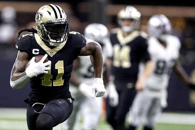 2 picks and a parlay: We're marching with the Saints on 'Monday Night  Football'