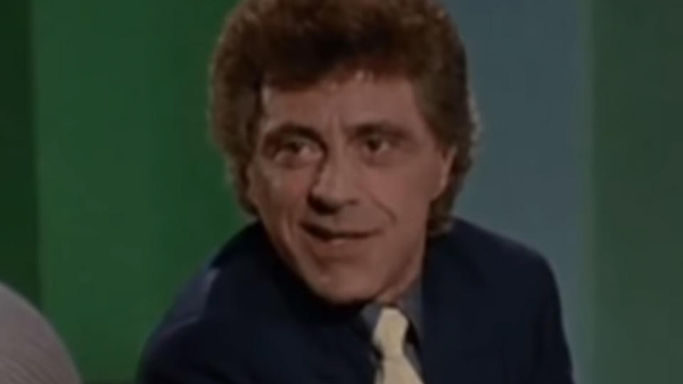 Frankie Valli in Miami Vice