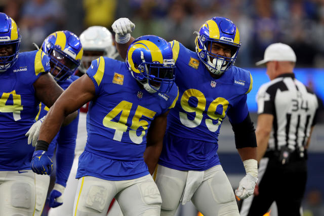 Aaron Donald is Rams' only Pro Bowler, Bobby Wagner snubbed