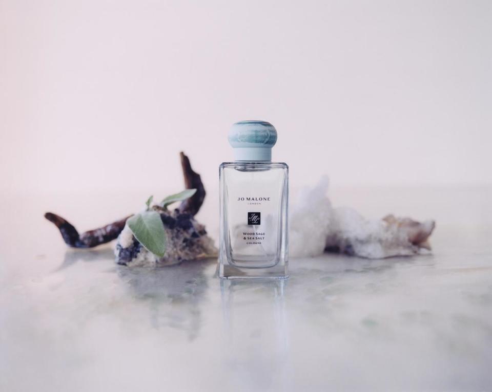 英倫遨游系列鼠尾草與海鹽香水。100ml／NT$5,450（Jo Malone London提供）