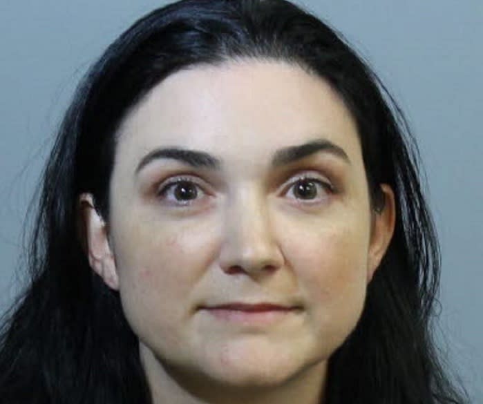 Jaclyn Truman allegedly had a relationship with a 15-year-old student: Seminole County Sheriff's Office