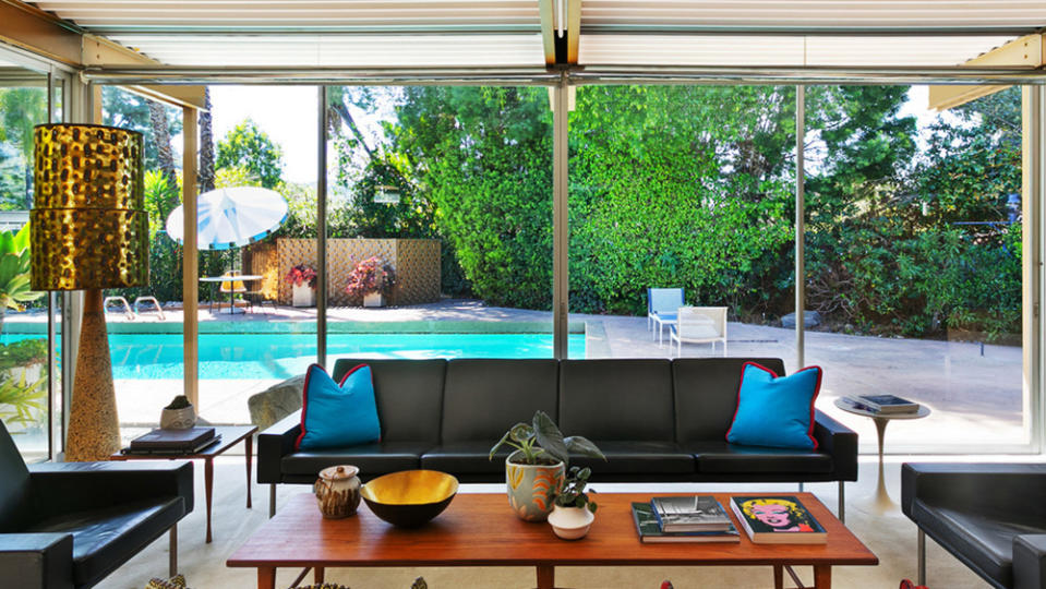 Modernist LA Home