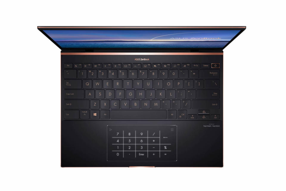 Asus Zenbook S