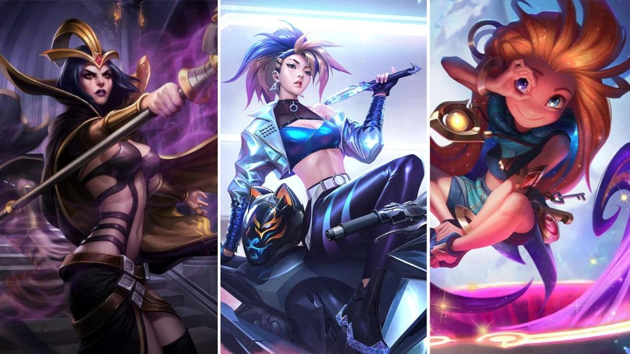 It's finally the end of an era of one-shot killers, tank-ignoring assassins, and problematic burst mages: Riot Games is bringing Durability Updates in 12.10. Photo: Riot Games