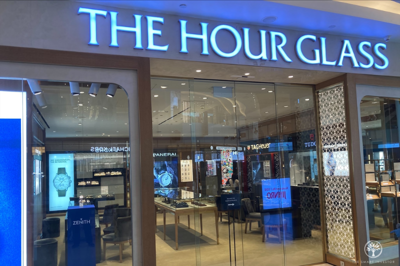 The Hour Glass (TSI photo by Royston Yang)