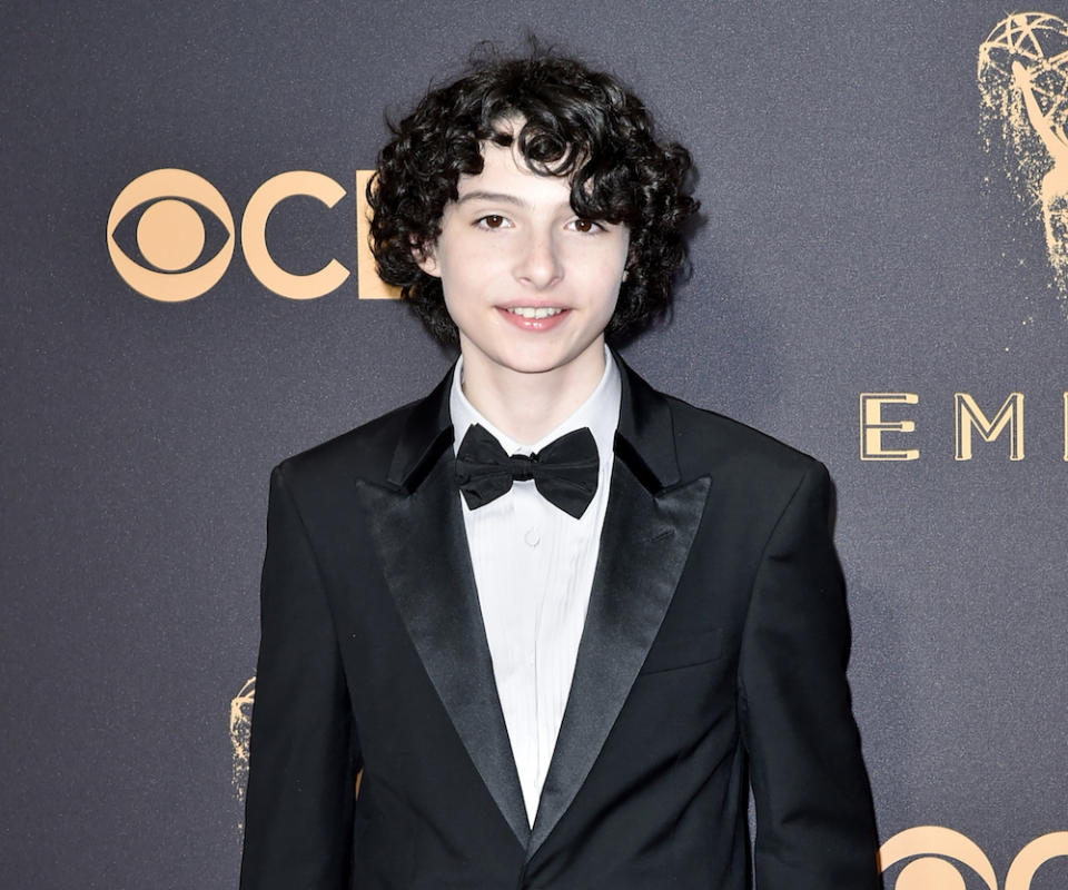 Finn Wolfhard left his talent agency after his agent was accused of sexual assault