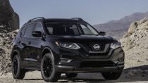 <p>Movie-themed special edition cars are nothing new, but the <em>Rogue One</em>-inspired Nissan Rogue <em>Star Wars</em> car is one of few examples to not be featured anywhere in the film it's connected to. Featuring blacked-out trim and a bunch of Star Wars easter eggs, it's the perfect car for any mega-fan out there. </p>