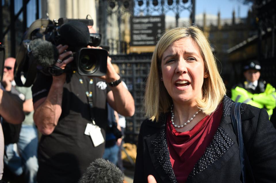 Andrea Jenkyns (PA Archive)