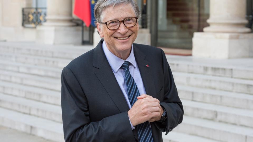 Bill gates on cryptocurrency 0.04782378 btc to usd