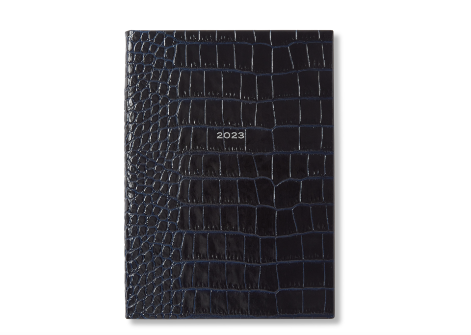 Smythson Daily Planner