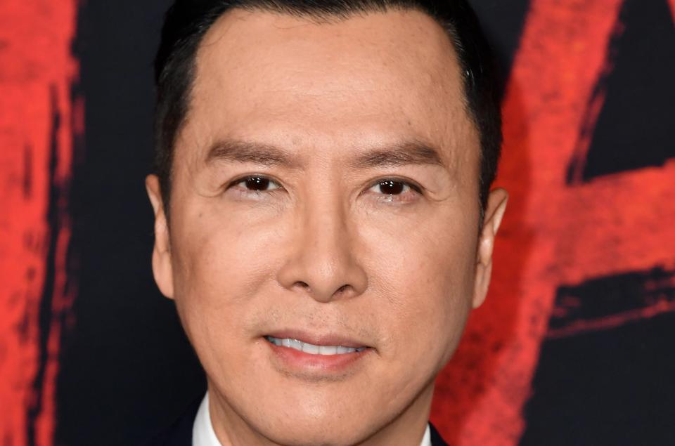 Donnie Yen (Getty Images)