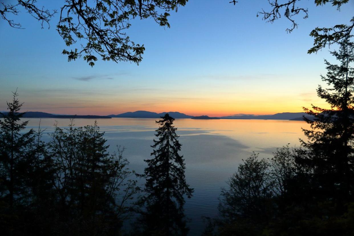 Chuckanut Drive