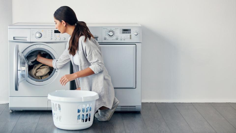 Order the washing machine of your dreams online.