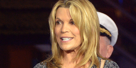 'wheel of fortune' cohost vanna white