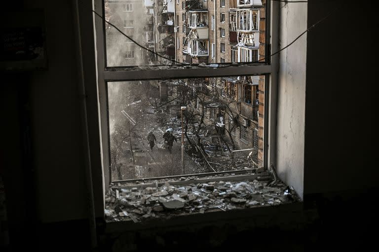 Guerra en Ucrania; Ukraine; 100 días de guerra; Rusia; Russia; fotos del día;