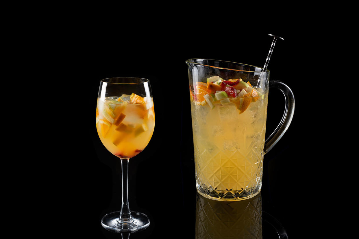 White Sangria Getty Images/BURCU ATALAY TANKUT