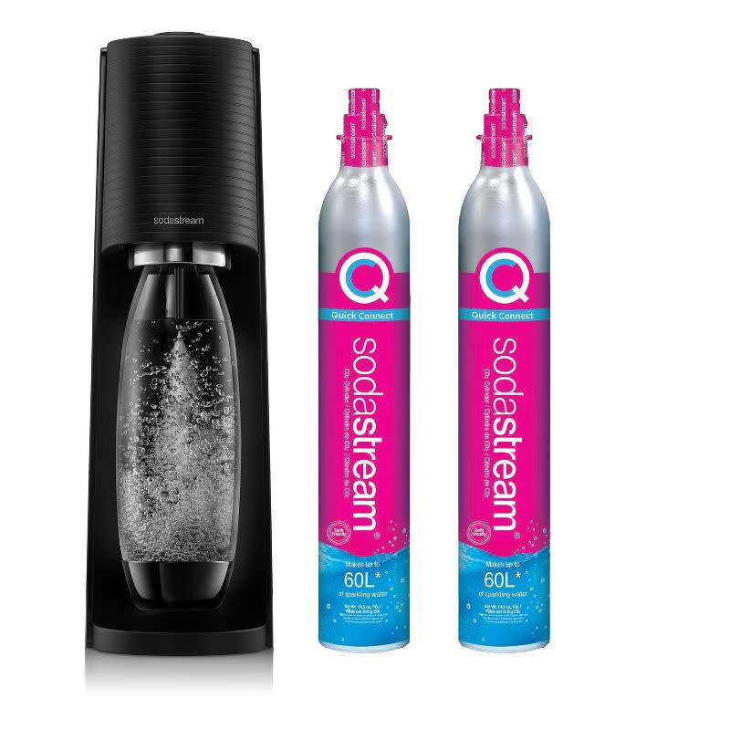 SodaStream Terra Bundle (Target / Target)