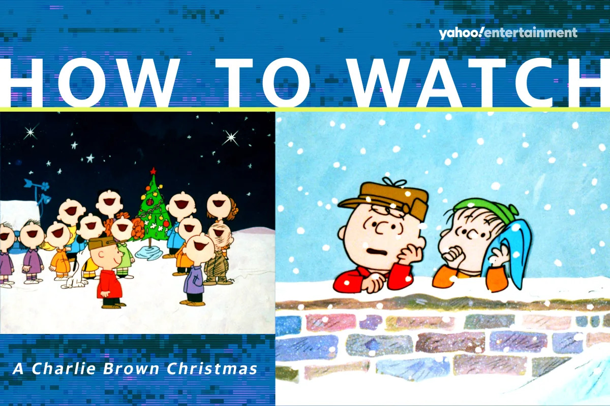 Where to watch 'A Charlie Brown Christmas'? How to stream your favorite 'Peanuts' holiday specials.