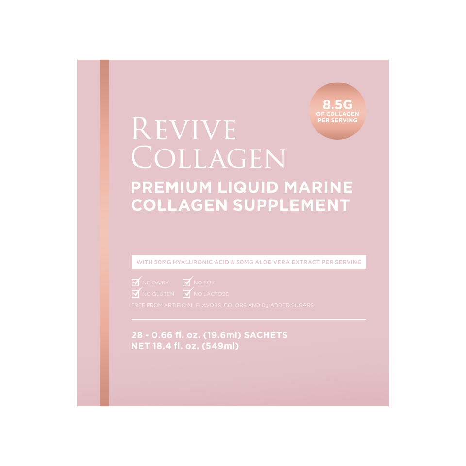 Courtesy of Revive Collagen