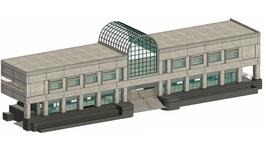 Multnomah County Justice Center adding bulletproof windows, secure entries