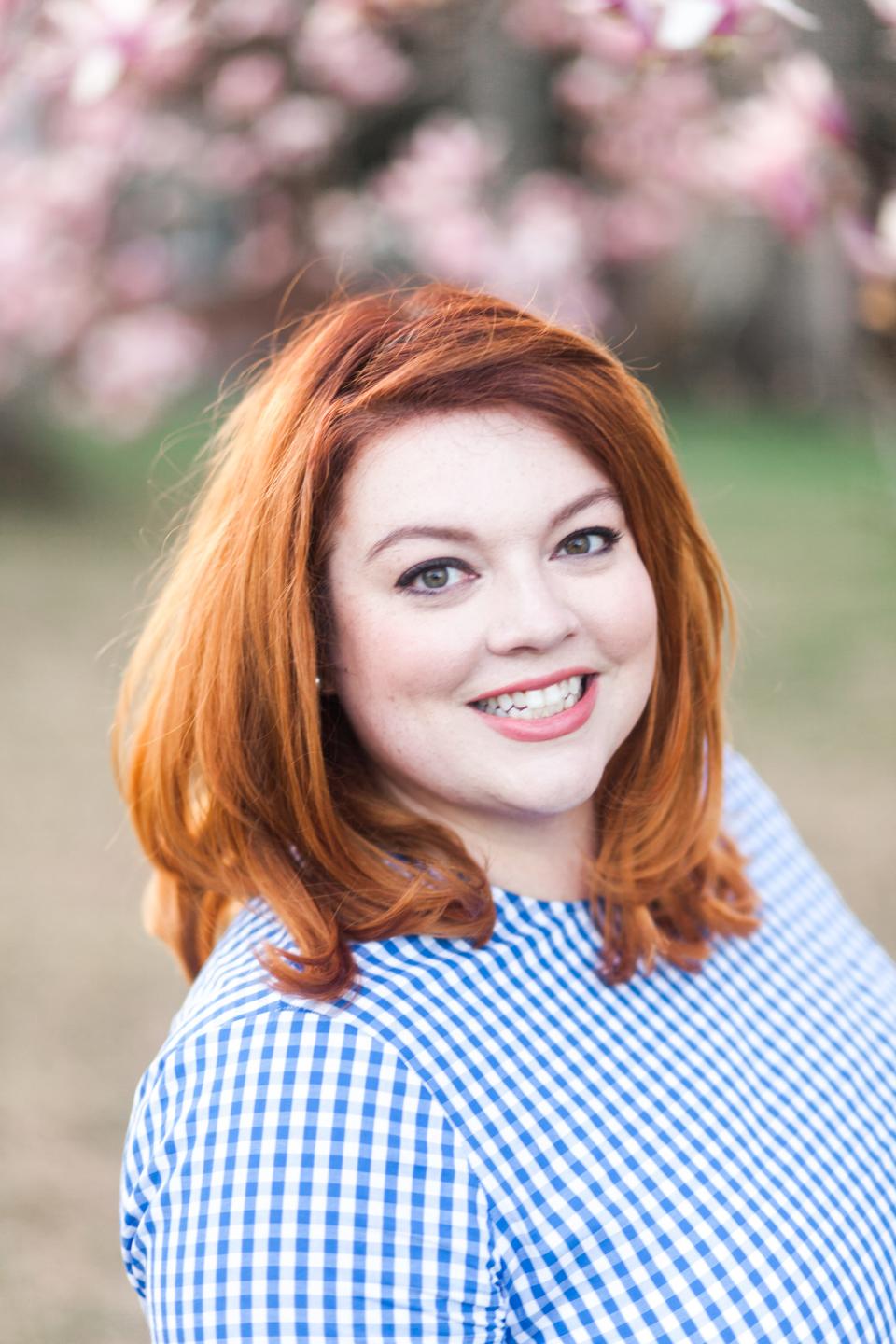 Rachael Anne Elrod, candidate for Nashville School Board, District 2