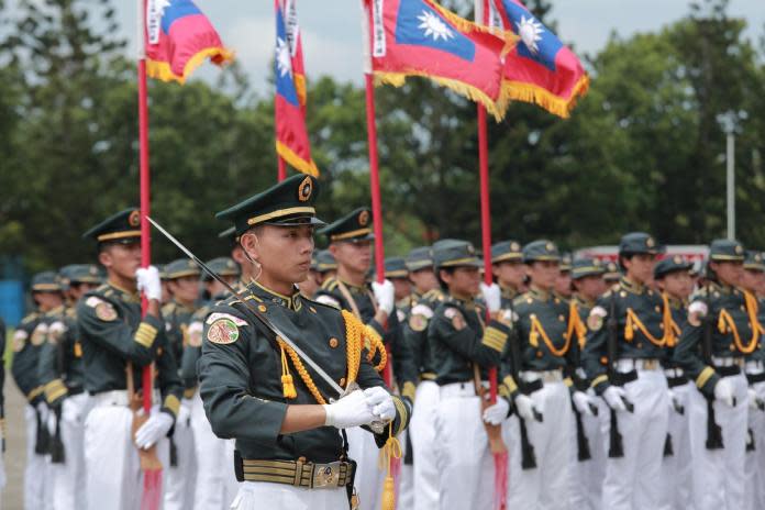 ▲陸軍官校驚傳多名學生確診遭批管制未積極，對此，校方表示已啟動防疫機制。（圖／Ｎownews資料照片）