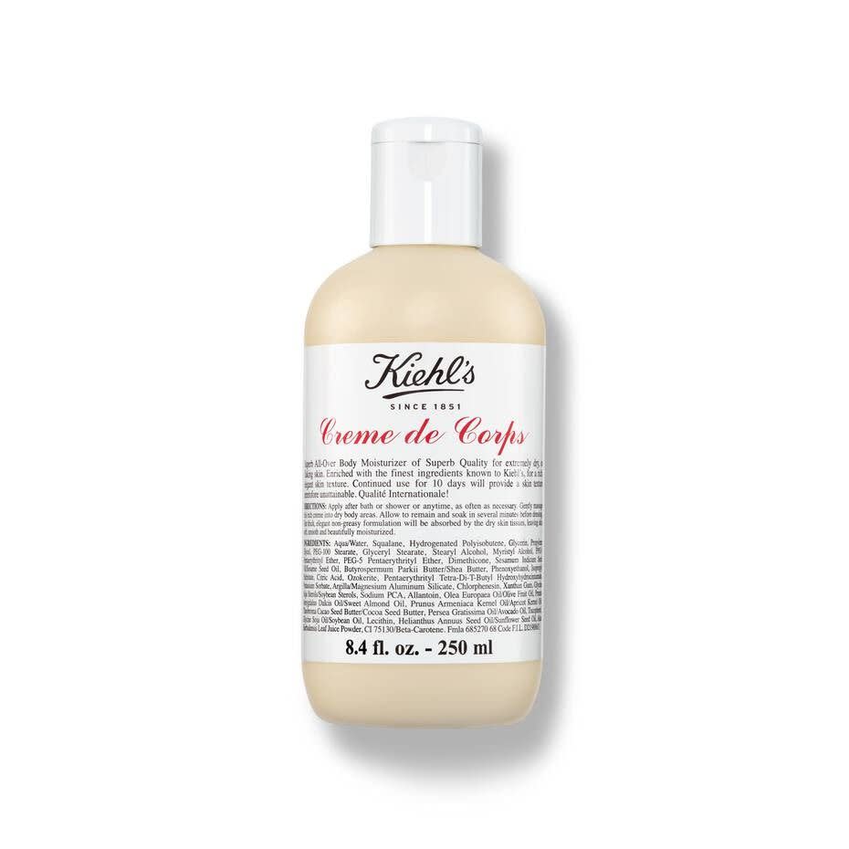 <p><a href="https://go.redirectingat.com?id=74968X1596630&url=https%3A%2F%2Fwww.kiehls.com%2Fbody%2Fbody-lotions-body-oils%2Fcreme-de-corps-refillable-body-lotion-with-cocoa-butter%2F259.html%3Fdwvar_259_size%3D8.4%2Bfl.%2Boz.%2BBottle&sref=https%3A%2F%2Fwww.menshealth.com%2Fgrooming%2Fg26449934%2Fbest-body-lotion-for-men%2F" rel="nofollow noopener" target="_blank" data-ylk="slk:Shop Now;elm:context_link;itc:0;sec:content-canvas" class="link ">Shop Now</a></p><p>Creme de Corps Body Lotion</p><p>$37.00</p>