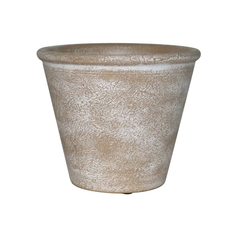 Better Homes & Gardens Brown Ceramic Plant Pot