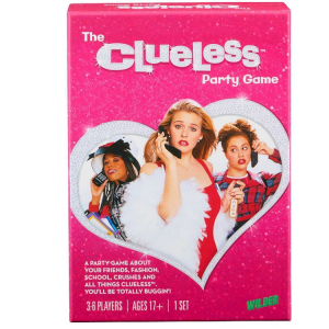 Clueless party game