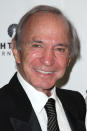 FEBRUARY: Actor Ben Gazzara, 81, (1930 – 2012). (Photo by Ben Hider/Getty Images)