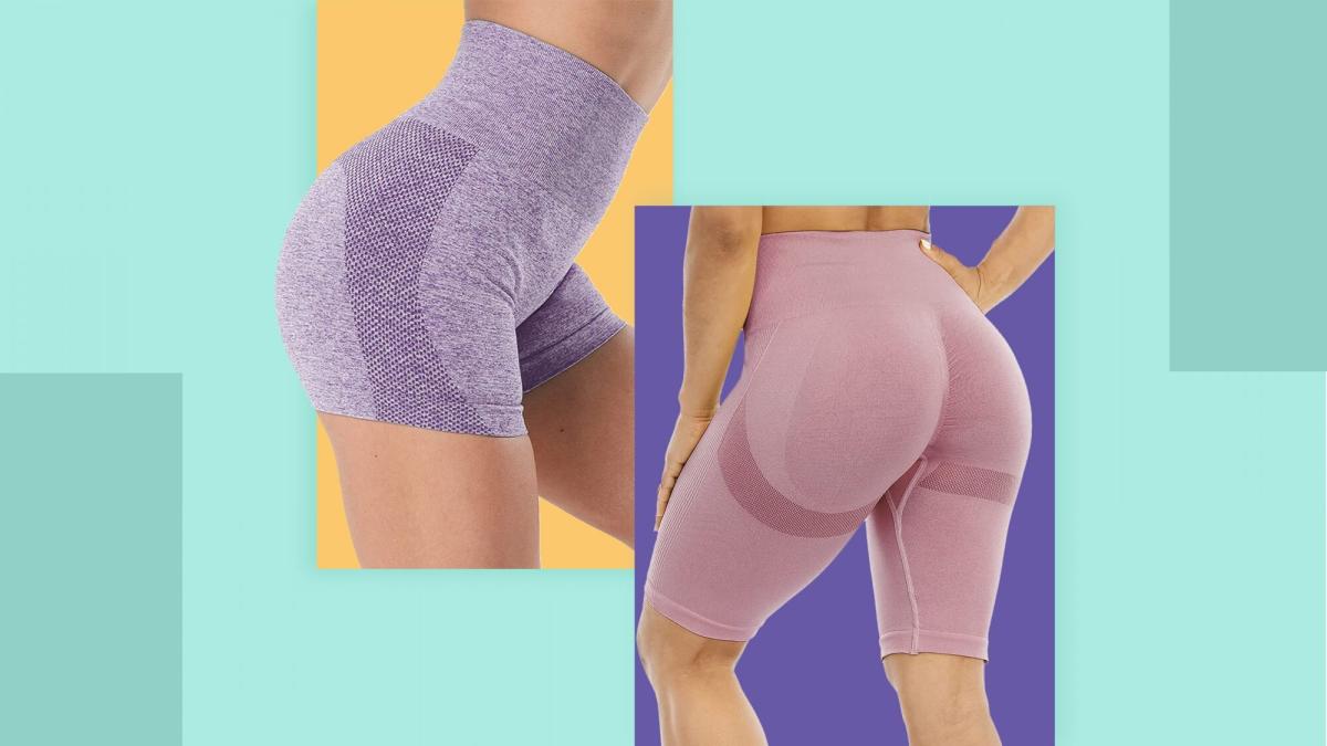 These $15 Workout Shorts Are 's Latest Gymshark Dupe