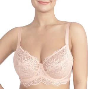 HSIA Women Minimizer Unlined Underwire Bra