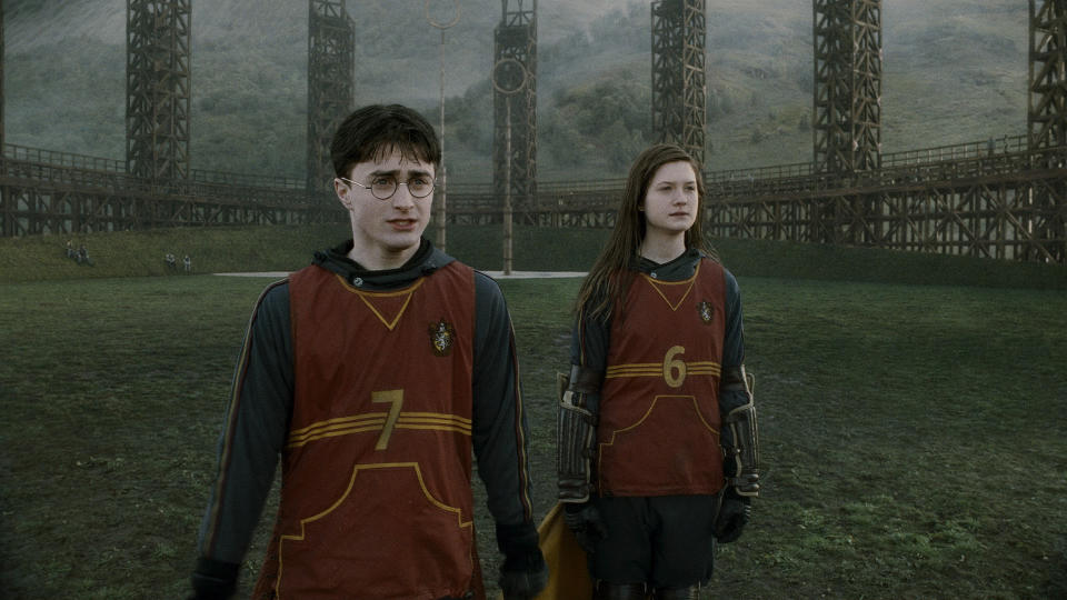 Dass er in die “Harry Potter”-Rolle geschlüpft ist, hat Daniel Radcliffe nie bereut. (Bild: ddp)