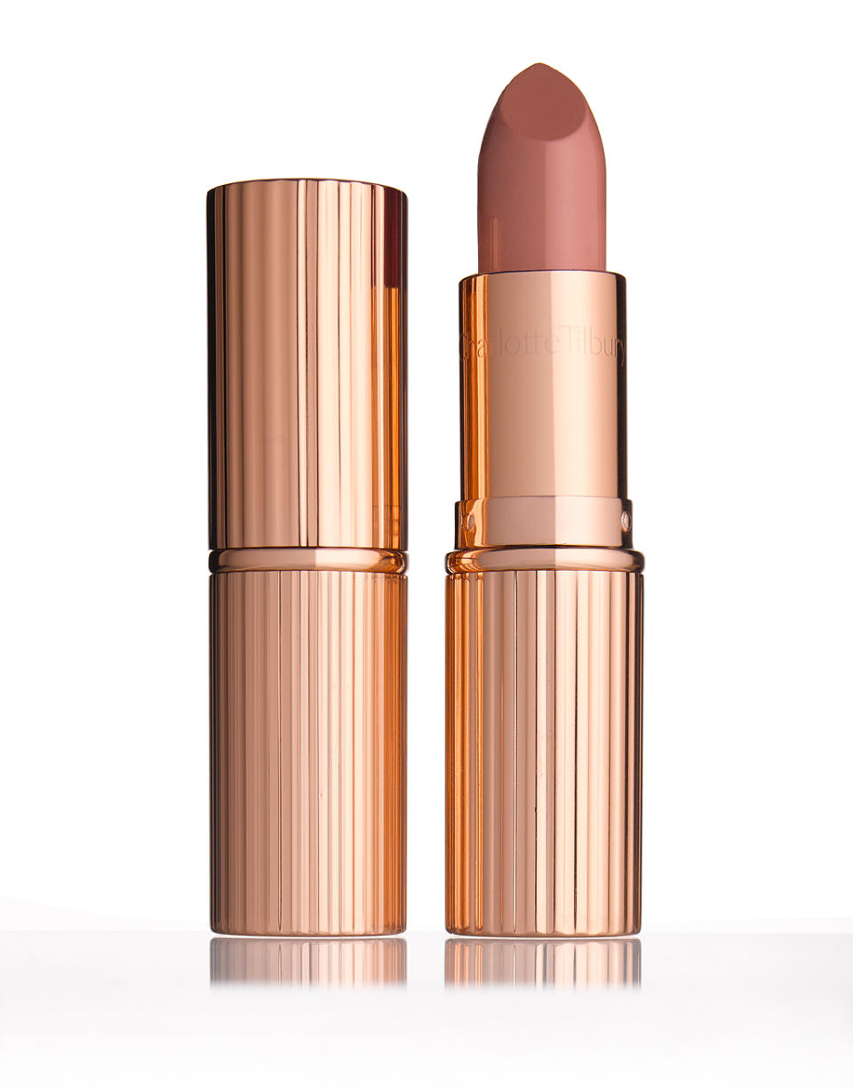 Charlotte Tilbury K.I.S.S.I.N.G Lipstick in Penelope Pink